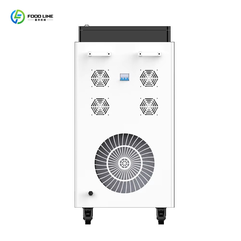 Customized Pulse 300W 500W Las - Industrial Laser Cleaning Equipment review and price
