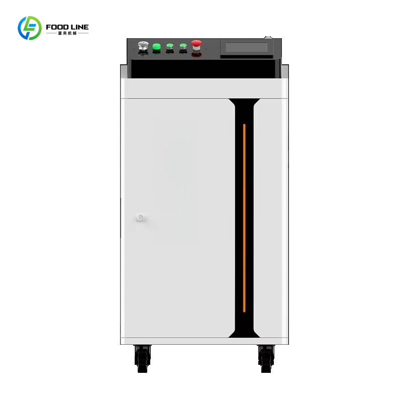 Customized Pulse 300W 500W Las - Industrial Laser Cleaning Equipment review and price