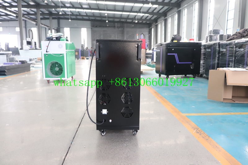 Industrial Portable 100W 500w  - Industrial Laser Paint Remover review and price