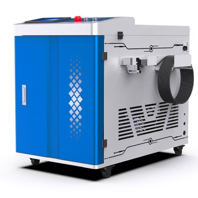 Industrial grade laser rust re - Industrial Laser Paint Remover review and price