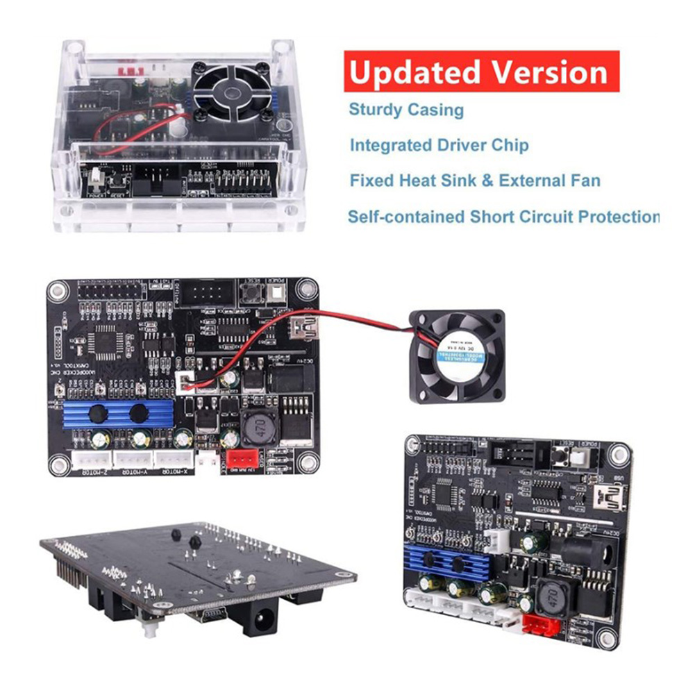 For GRBL Compatible Engraving  - Controller Grbl Board review and price