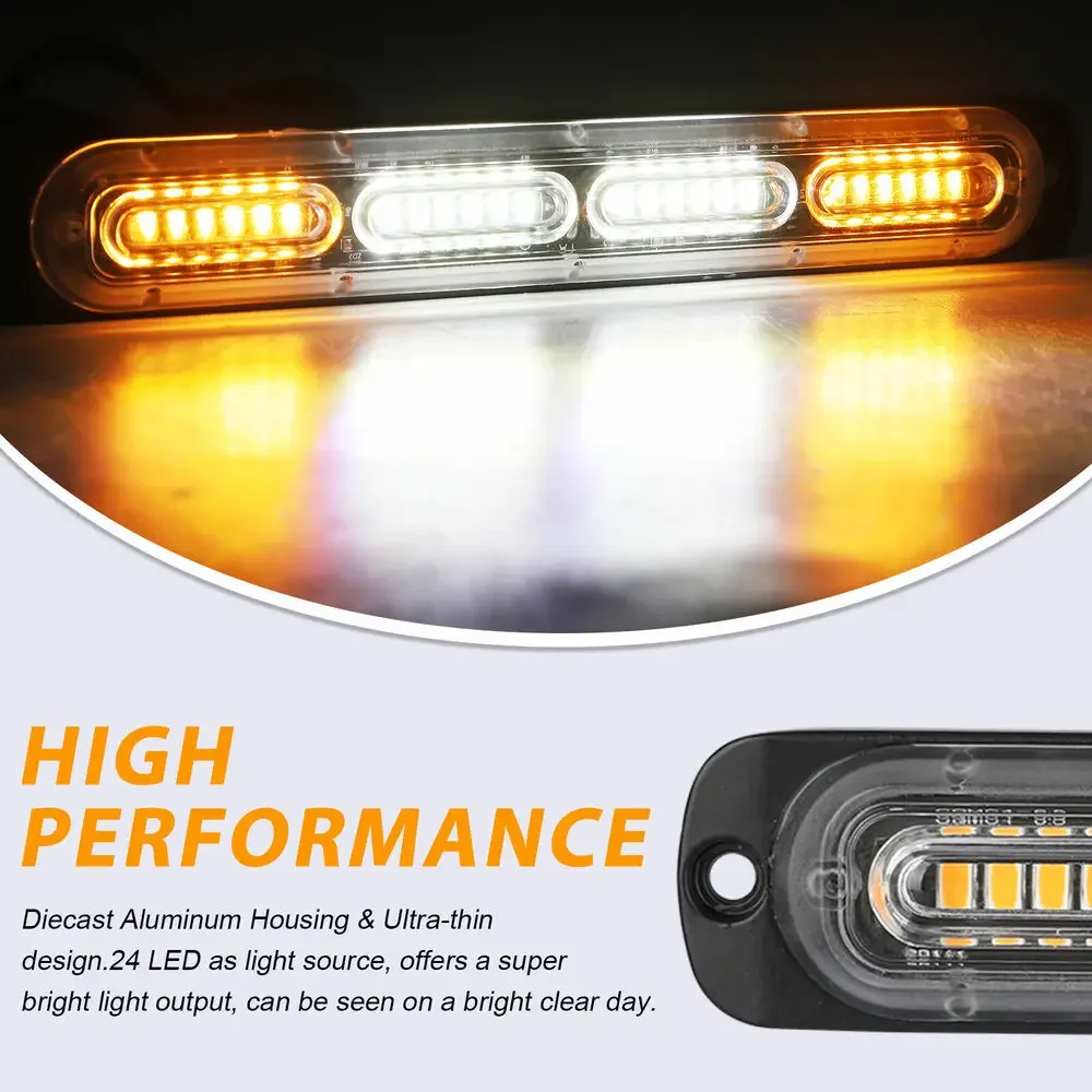 12V 24V Car COB Led Strobe Lig - Industrial Laser Pointer 24V review and price