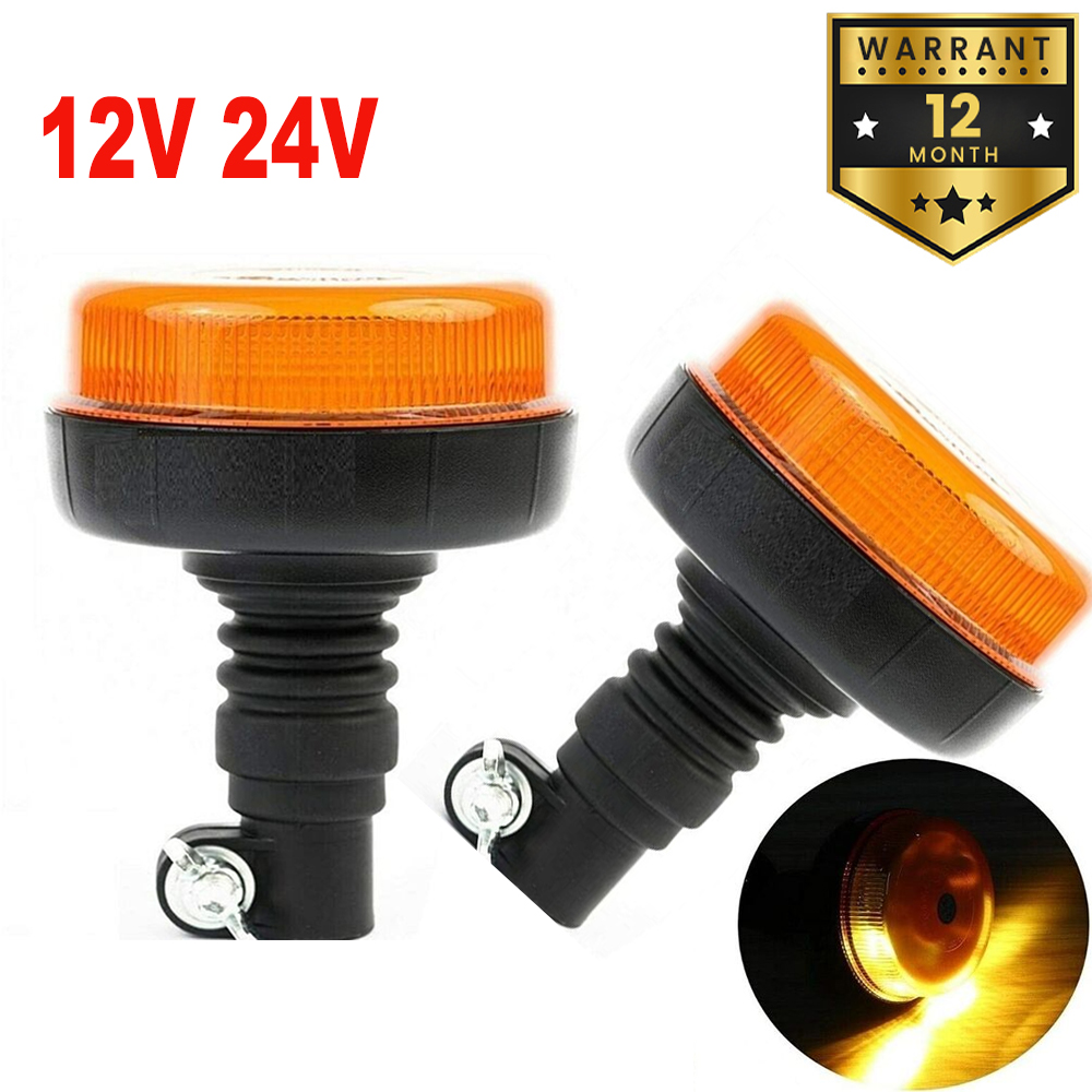 2pcs 12V 24V Vehicle Amber War - Industrial Laser Pointer 24V review and price