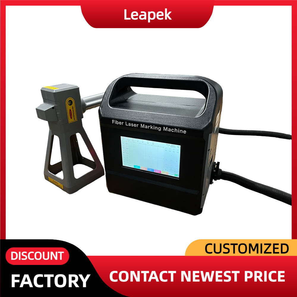 Portable Laser Engraving Machi - Industrial Laser Printer review and price