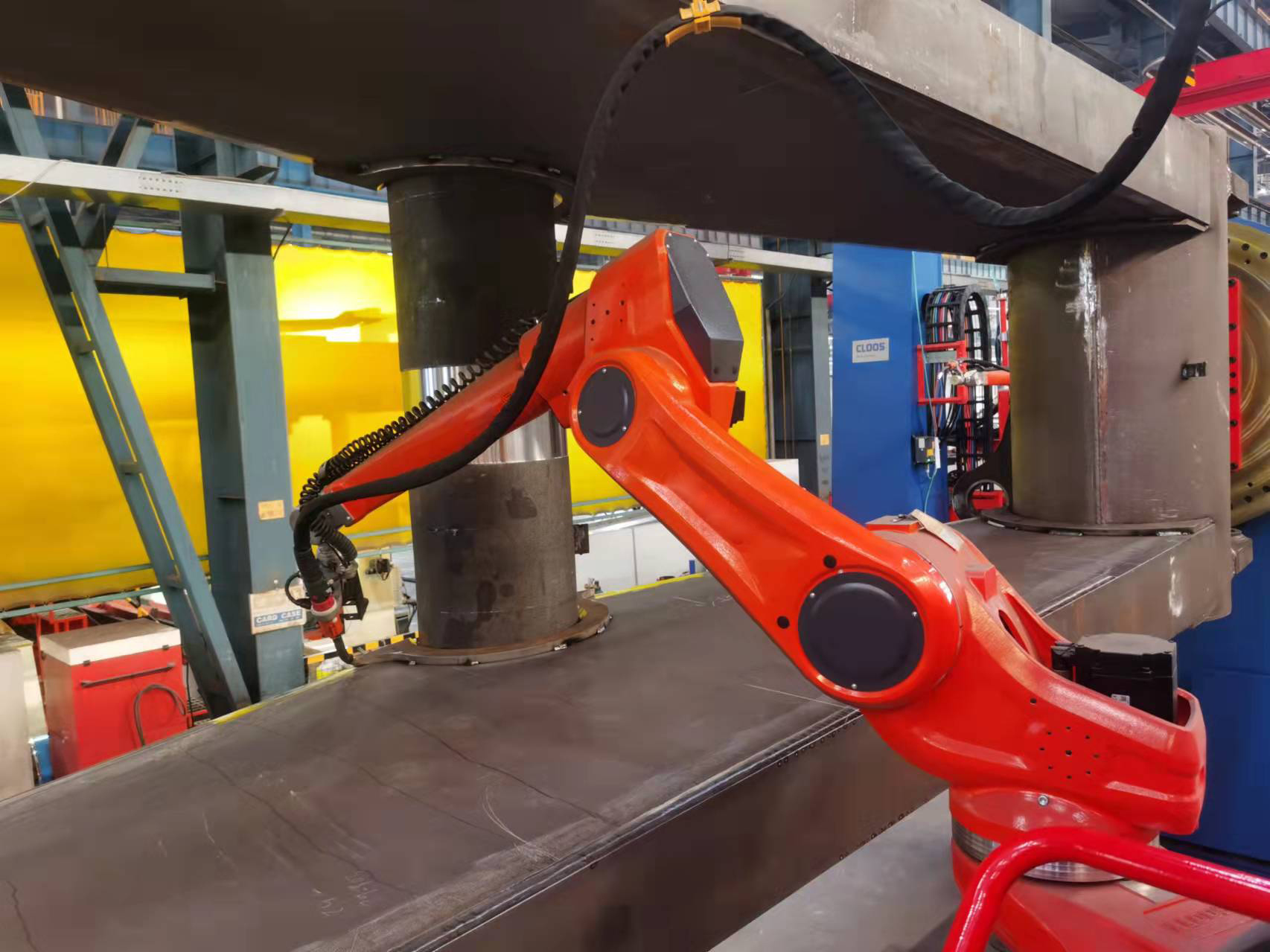 Heavy Duty Grade Gantry Type I - Industrial Grade Laser Welder review and price