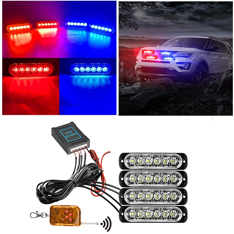 24 LED Strobe Light Wireless C - Industrial Laser Pointer 24V review and price