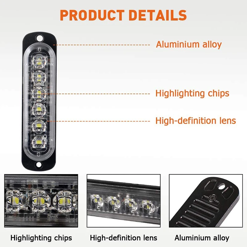 24 LED Strobe Light Wireless C - Industrial Laser Pointer 24V review and price