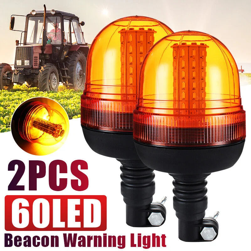 1/2pcs 12V 24V 60 LED Amber Tr - Industrial Laser Pointer 24V review and price