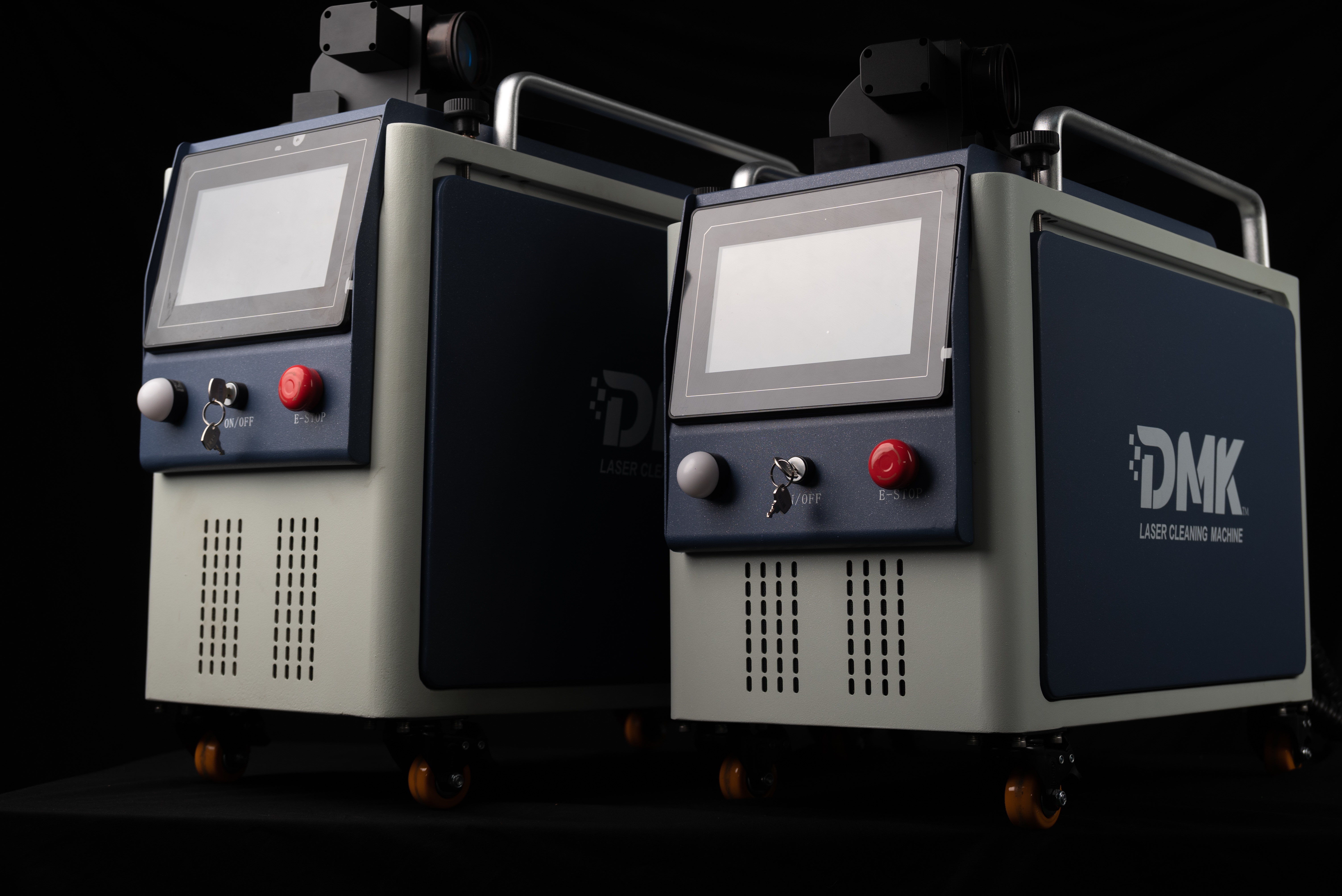 DMK 100W 200W 300w Pulse Laser - Industrial Laser Paint Remover review and price