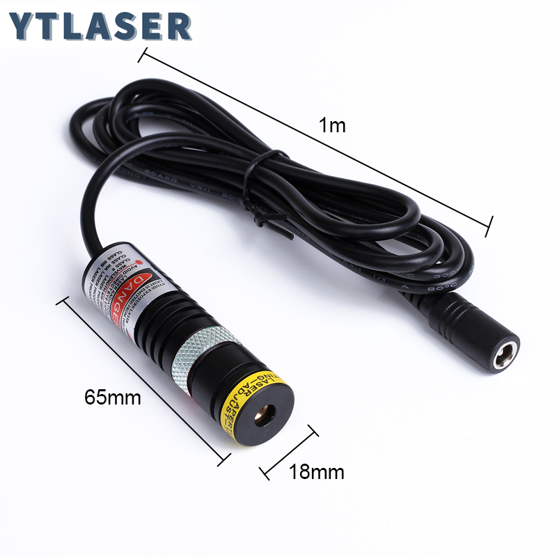 Focusable Glass lens 18x65mm 9 - Industrial Use Of Laser review and price