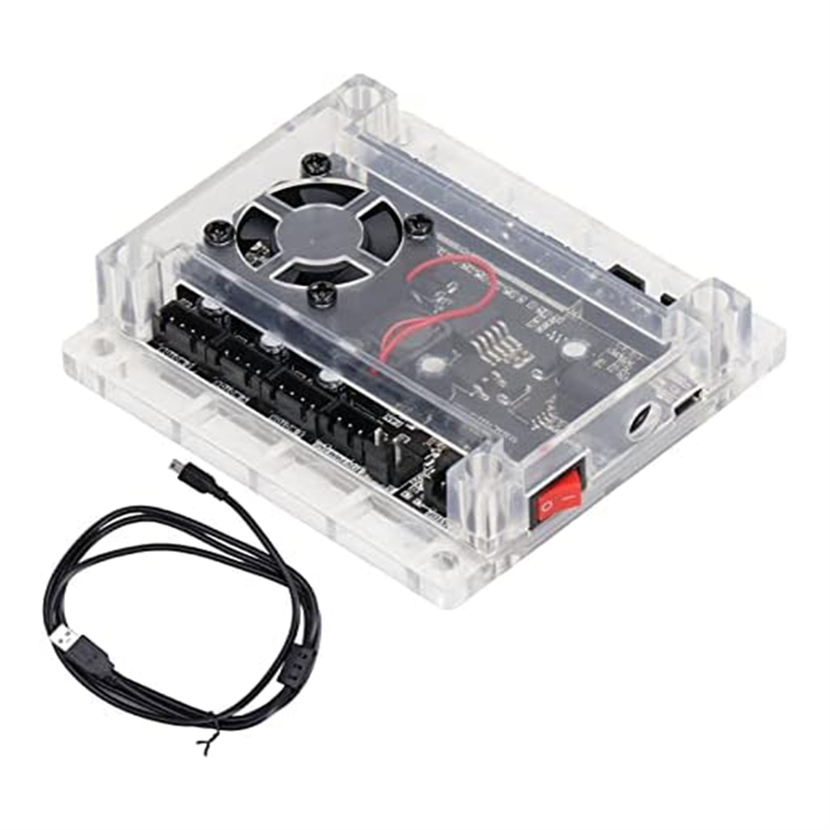 AT53 CNC Engraving Machine Con - Controller Grbl Board review and price