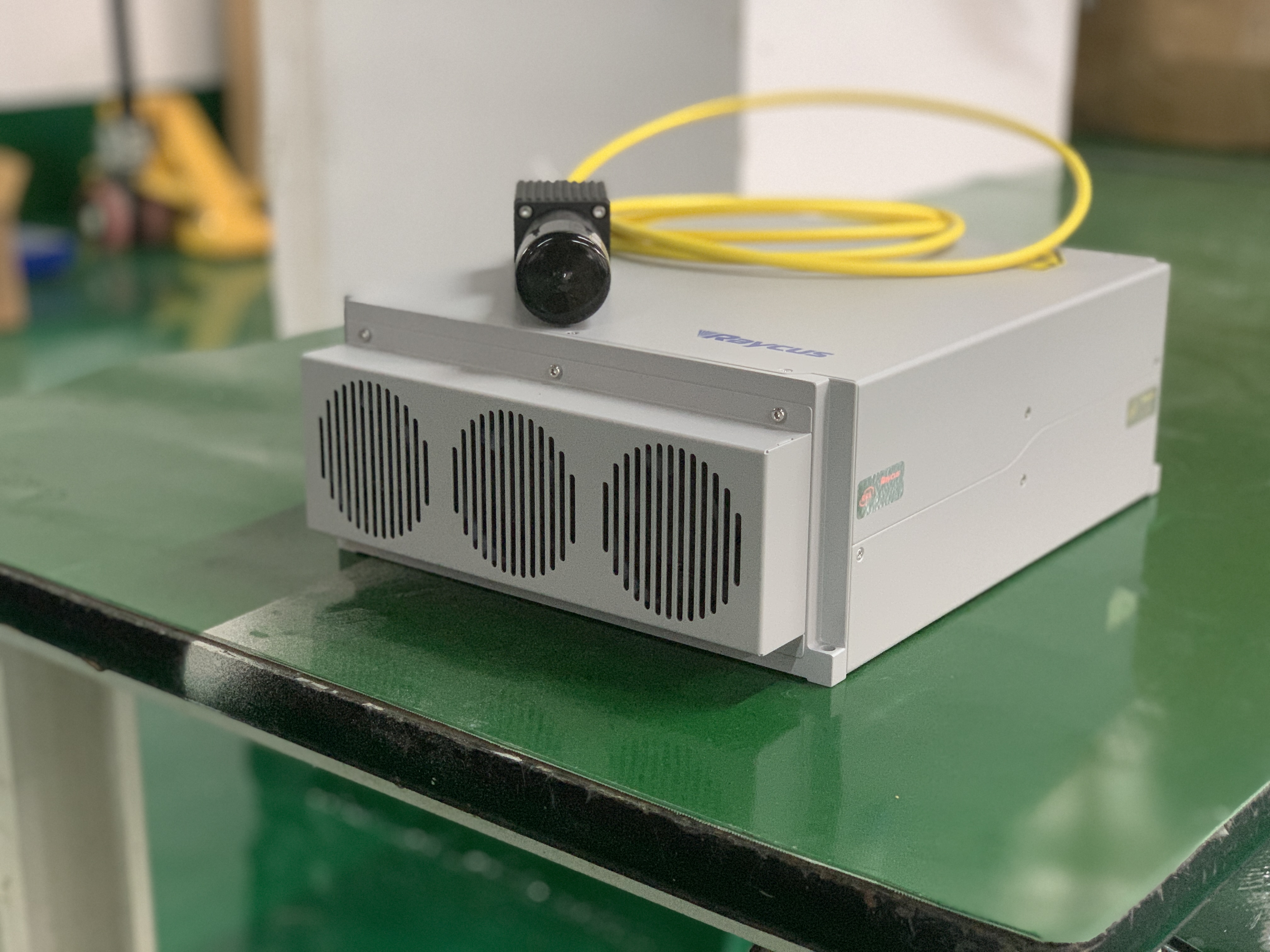 Raycus RFL-P20QB  Q-Switched P - Industrial Laser Cleaning Equipment review and price