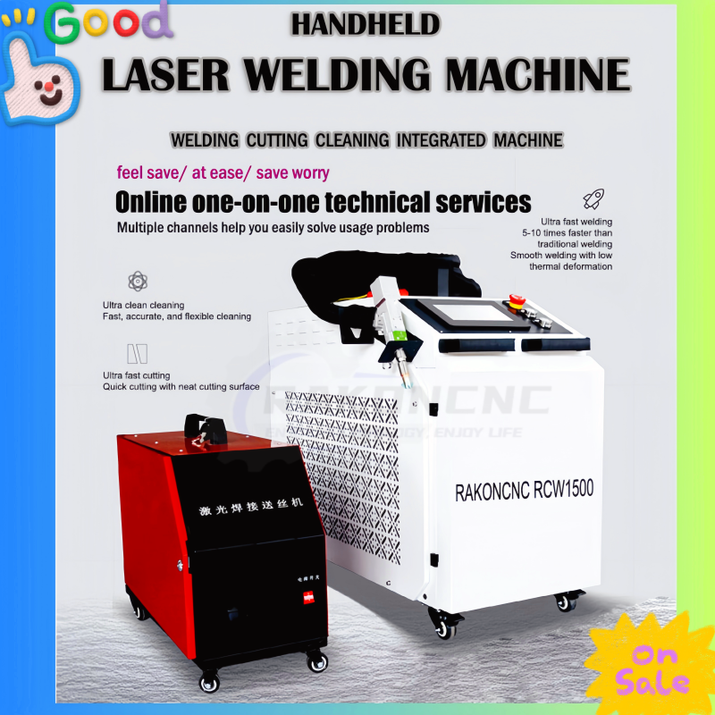 Portable 4-in-1 Industrial-Gra - Industrial Grade Laser Welder review and price
