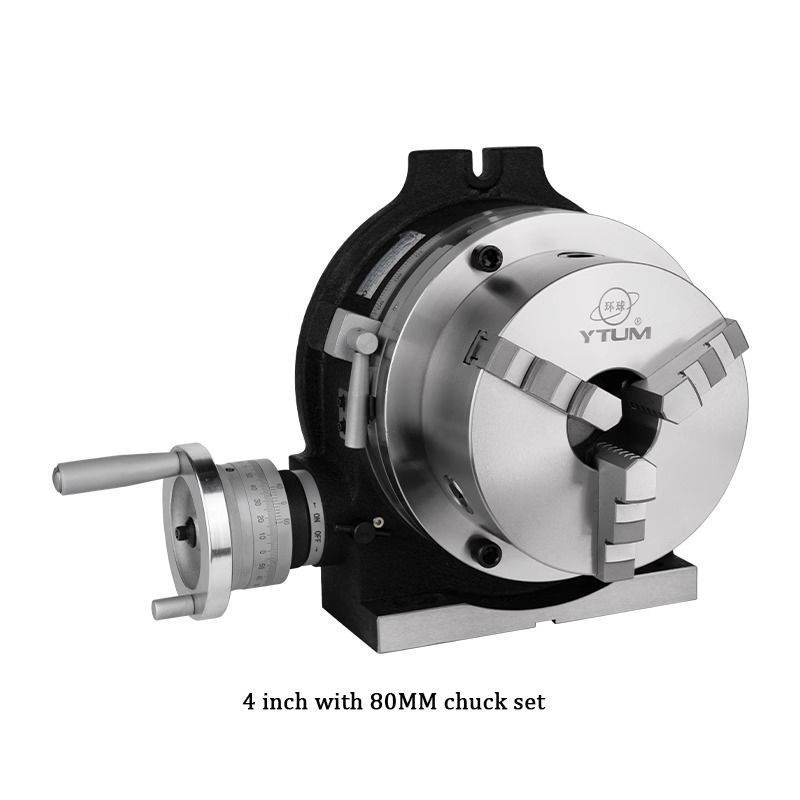 4 Inch Dividing Head CNC Milli - Cnc Milling Machine review and price