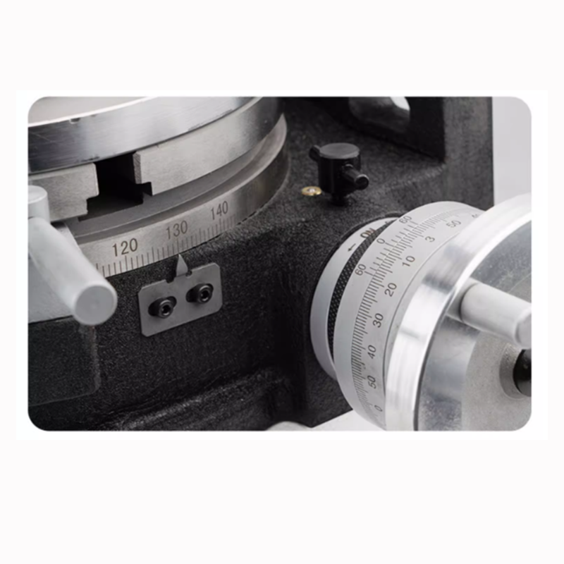 4 Inch Dividing Head CNC Milli - Cnc Milling Machine review and price