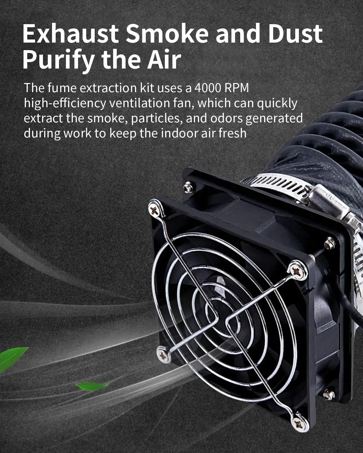 Creality Fan Extraction Kit fo - Industrial Laser Printer review and price