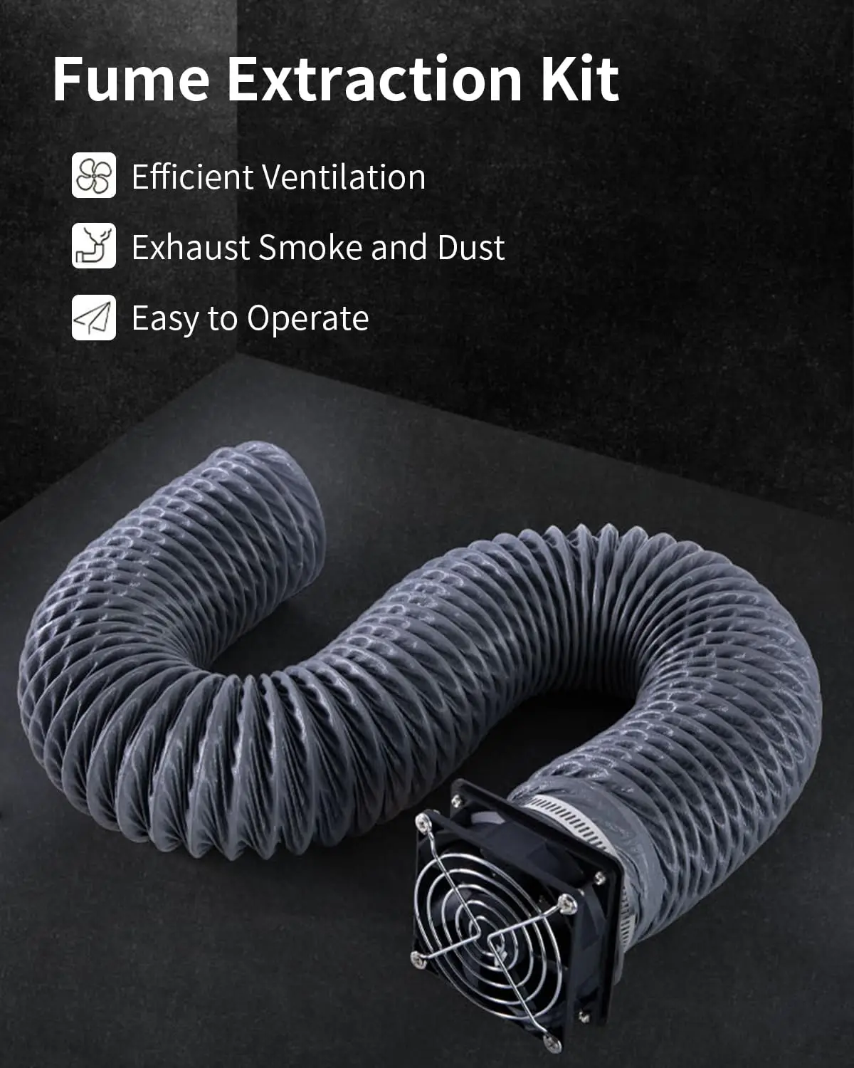 Creality Fan Extraction Kit fo - Industrial Laser Printer review and price