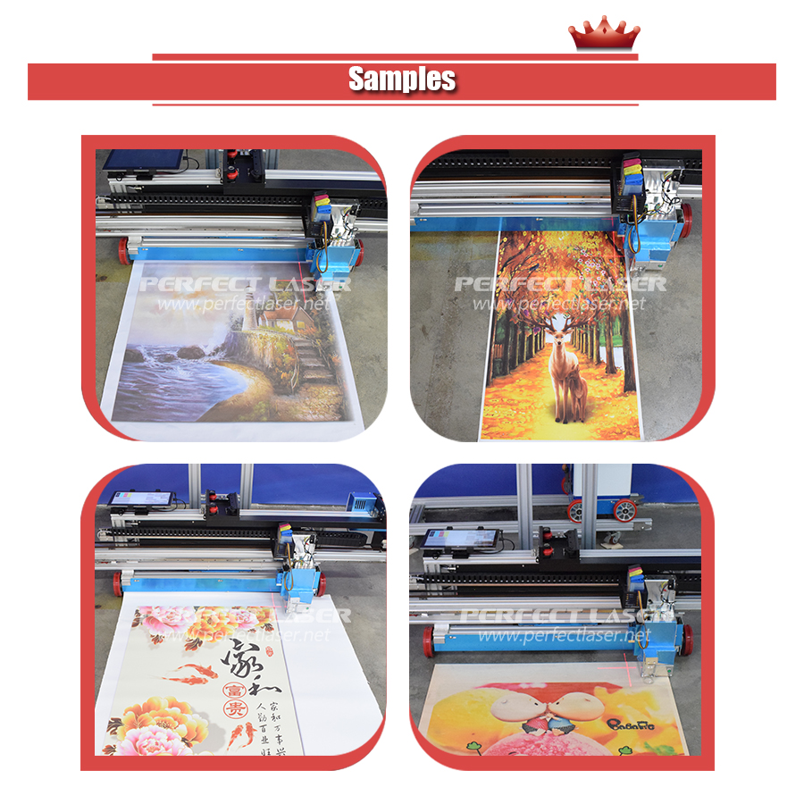 Perfect Laser Advertising Indu - Industrial Laser Printing Machine review and price