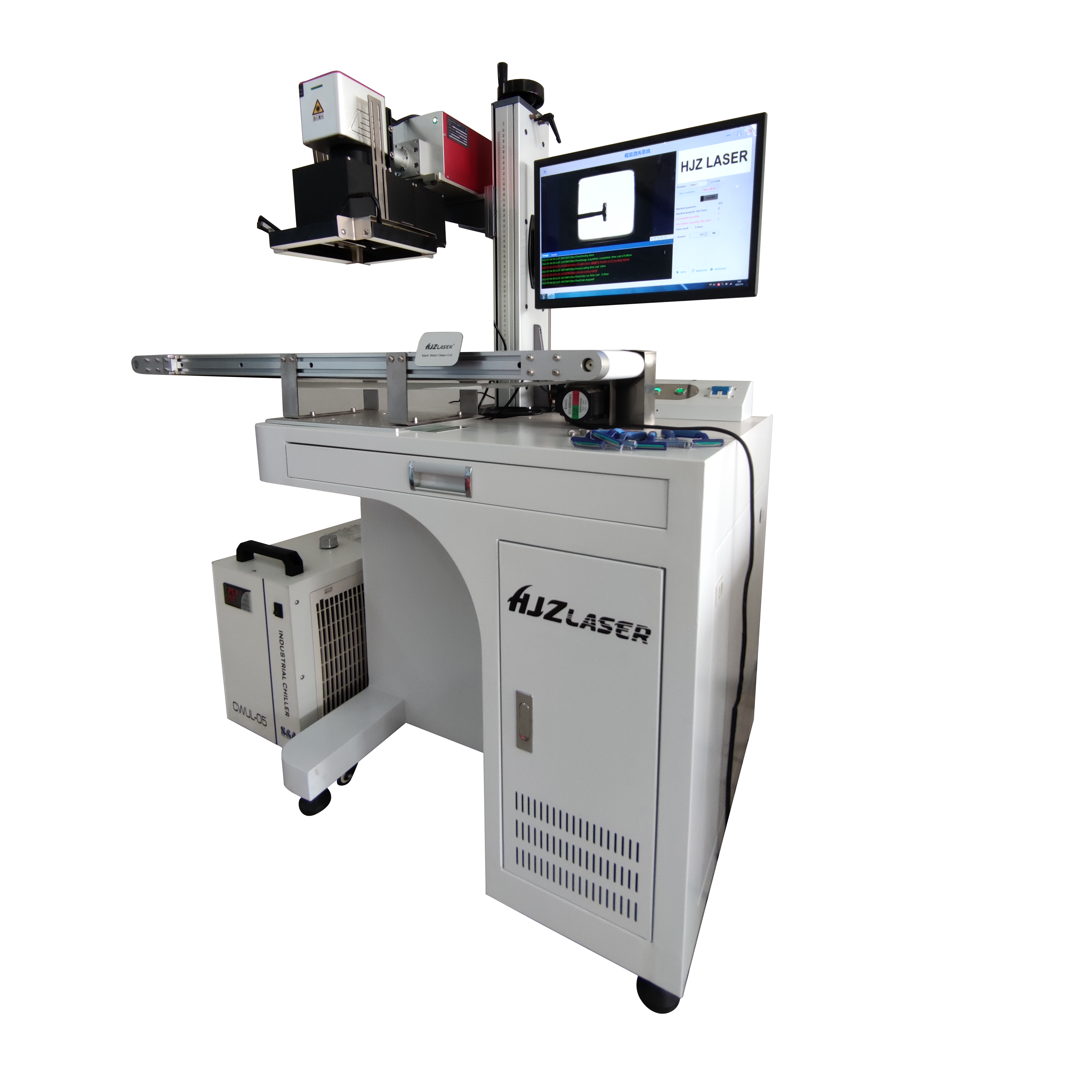 Industrial UV Laser Marking Pr - Industrial Laser Printing Machine review and price