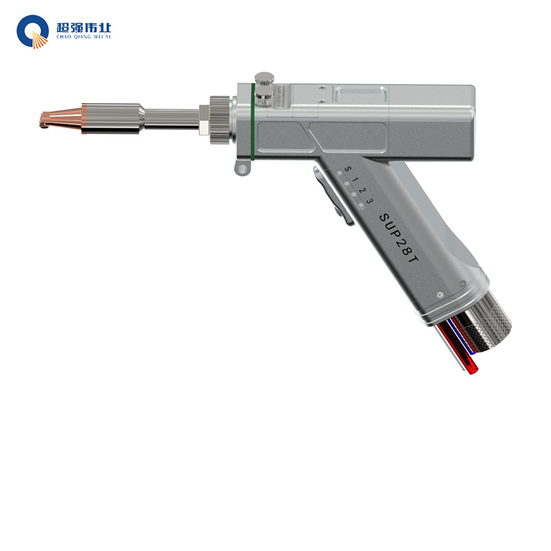 SUP28T Laser Welding Equipment - Industrial Laser Cleaning Equipment review and price