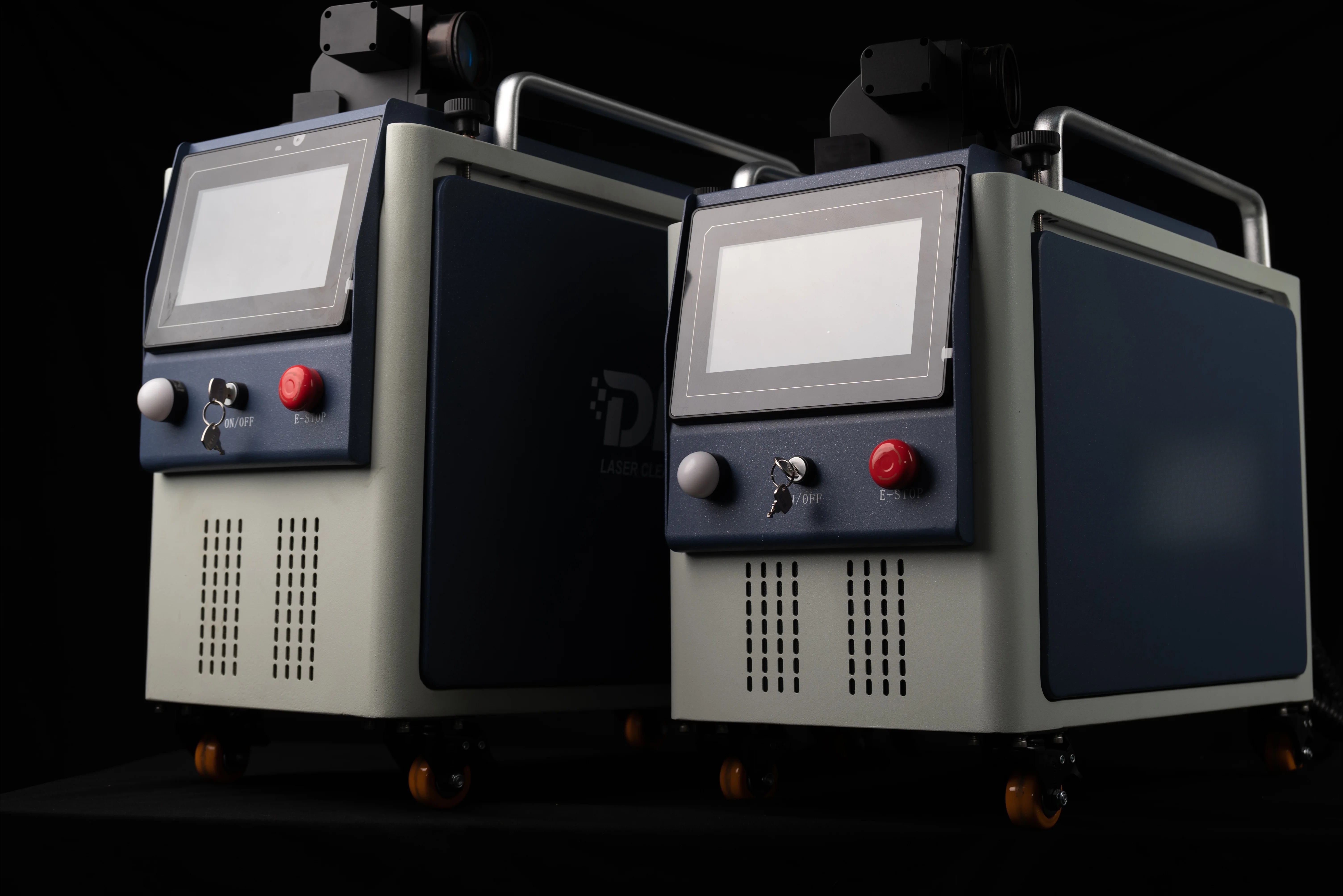 100W 200W 300w Pulse Laser Cle - Industrial Laser Paint Remover review and price