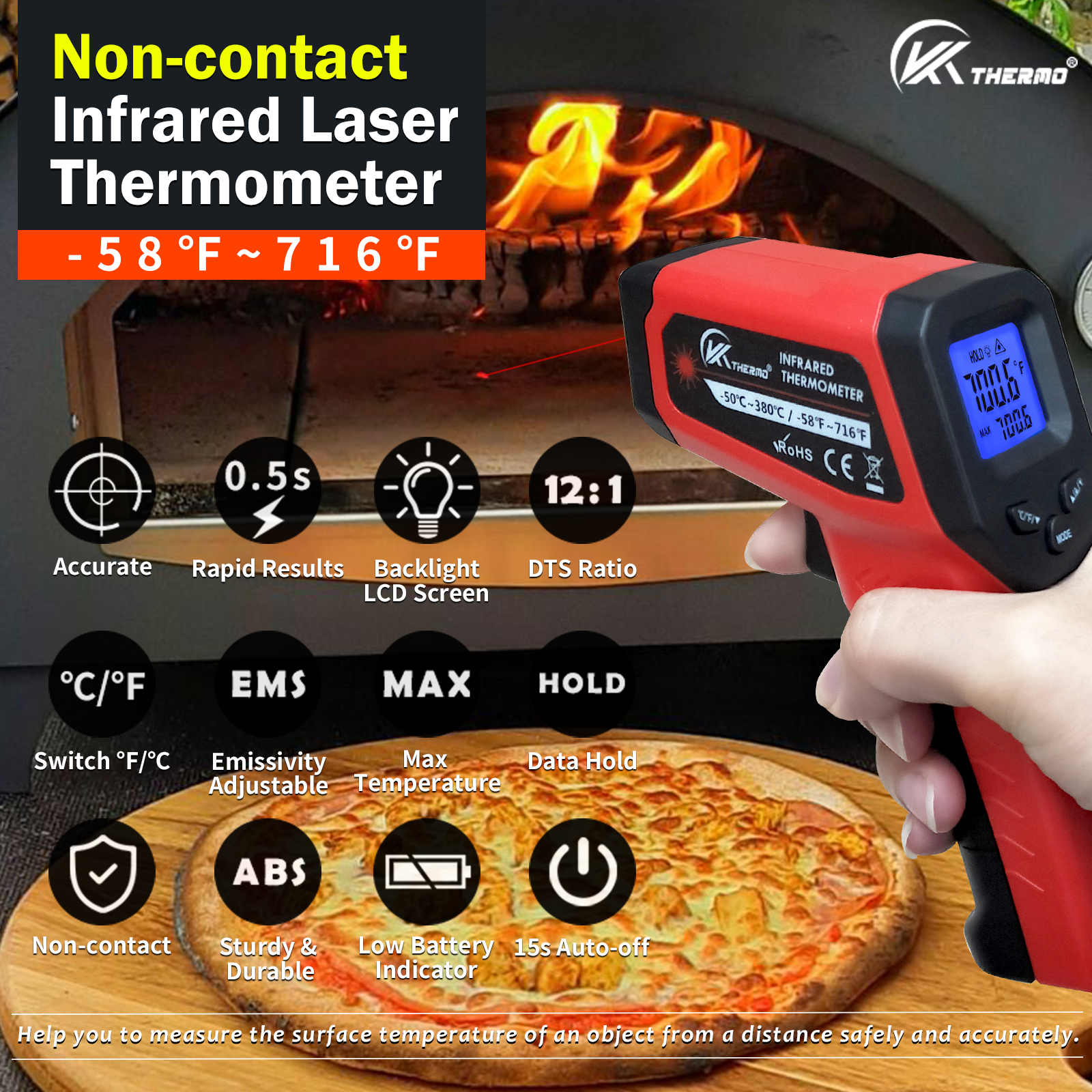 LCD Industrial Electronic Ther - Industrial Infrared Laser review and price