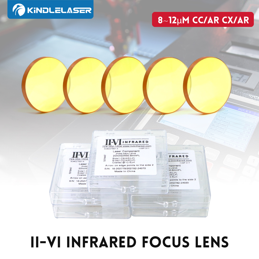 Kindlelaser 1/3/5/10 II-VI INF - Industrial Infrared Laser review and price
