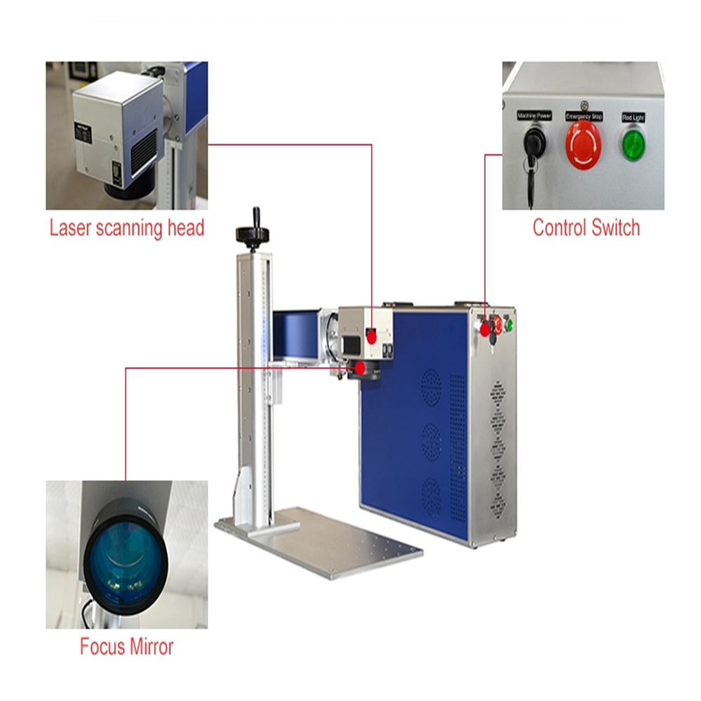 Compact And Efficient Fiber La - Industrial Use Of Laser review and price