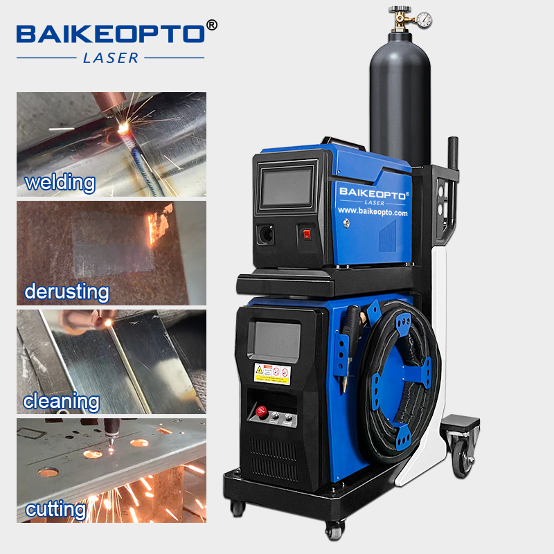 Industrial-grade air-cooled ha - Industrial Grade Laser Welder review and price