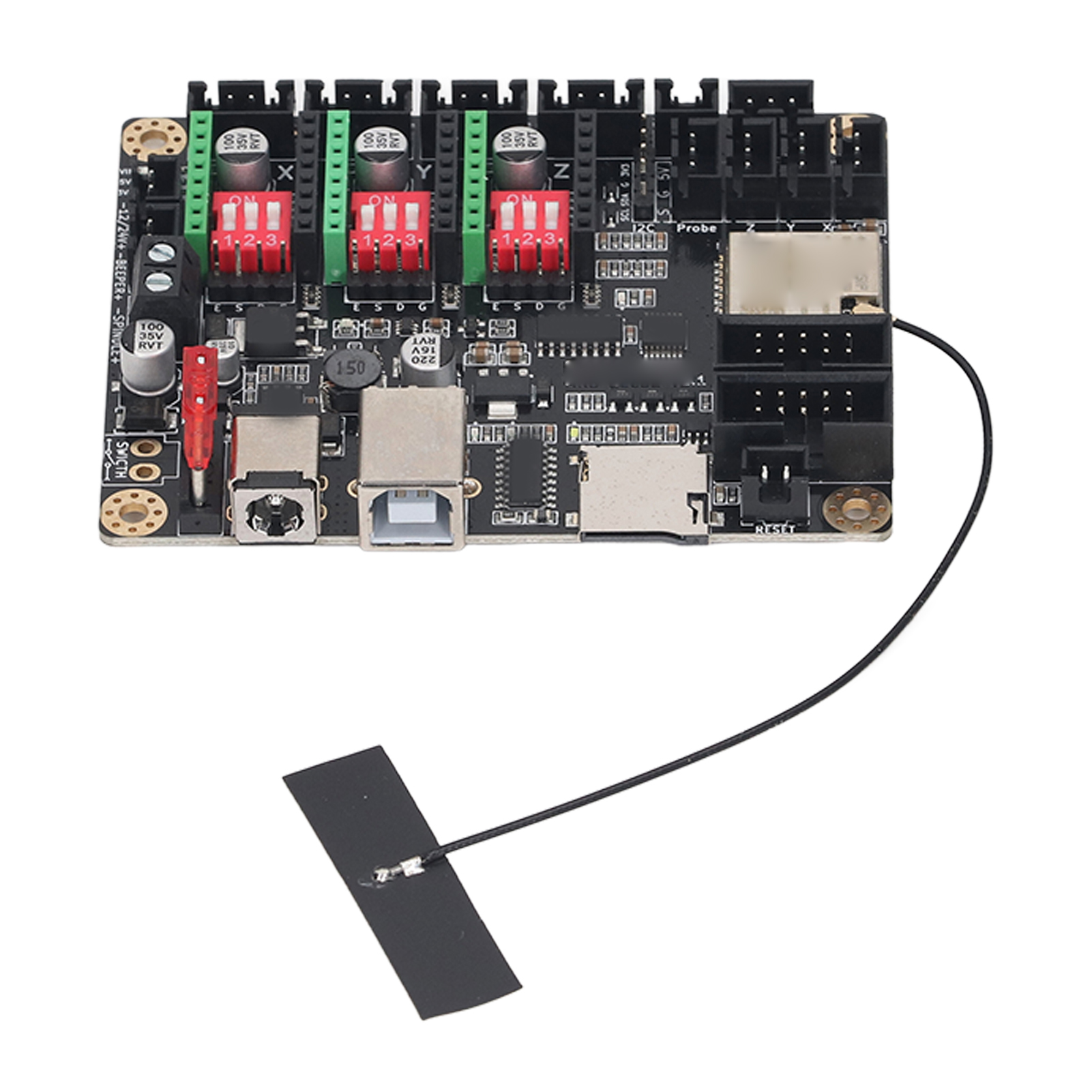 MKS DLC32 V2.1 32Bit GRBL Cont - Controller Grbl Board review and price