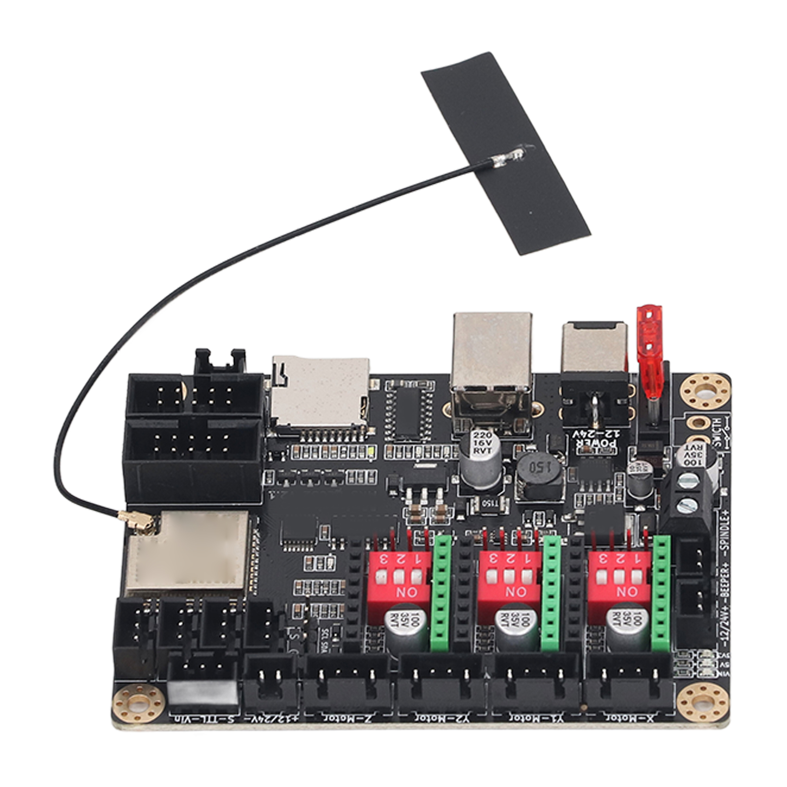 MKS DLC32 V2.1 32Bit GRBL Cont - Controller Grbl Board review and price