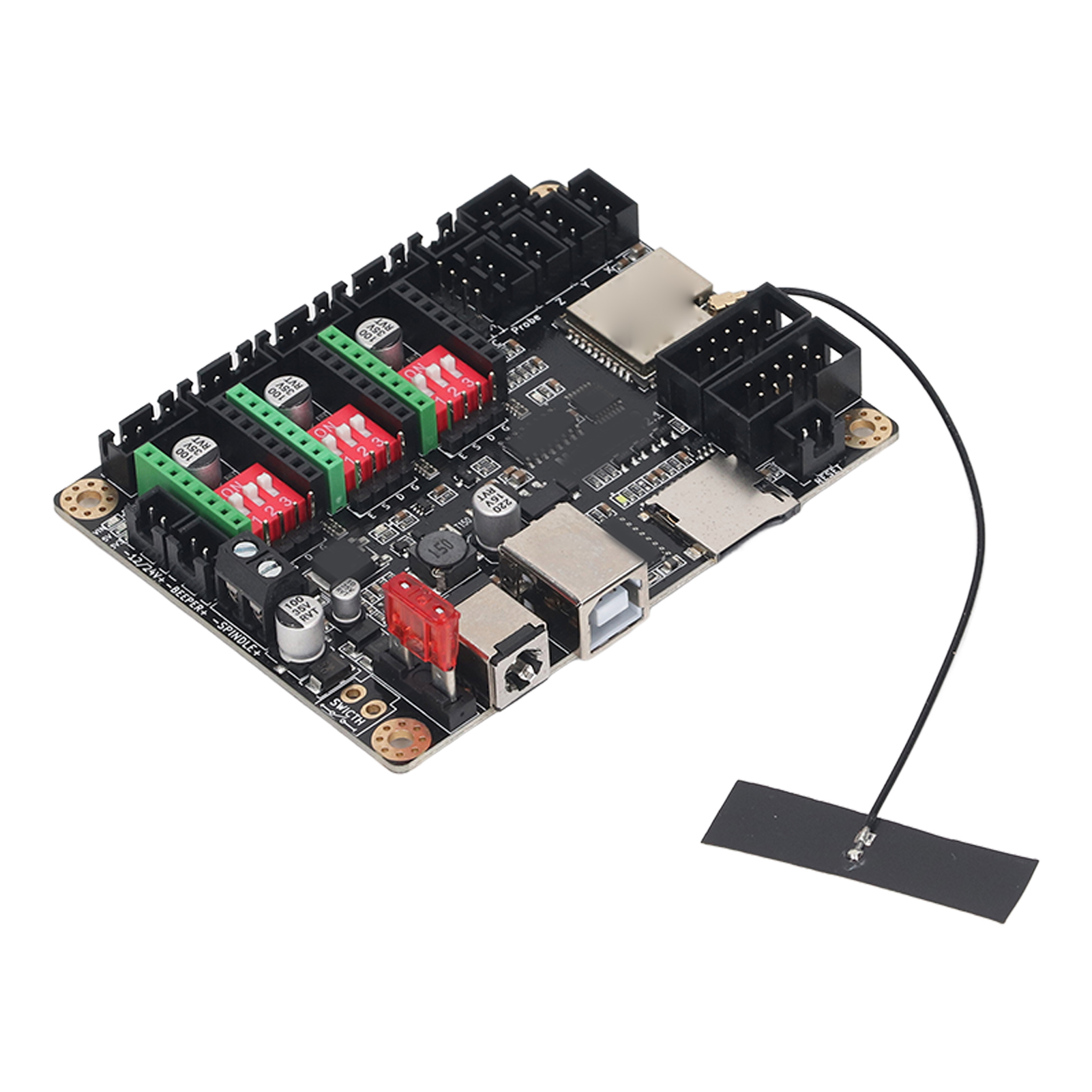 MKS DLC32 V2.1 32Bit GRBL Cont - Controller Grbl Board review and price