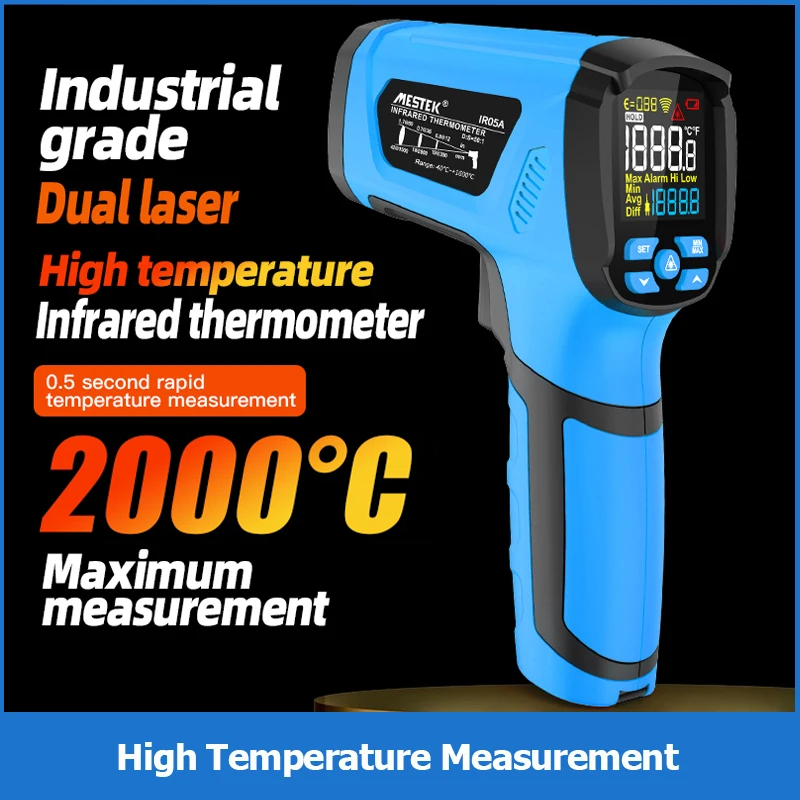 Digital Non-contact Infrared T - Industrial Use Of Laser review and price