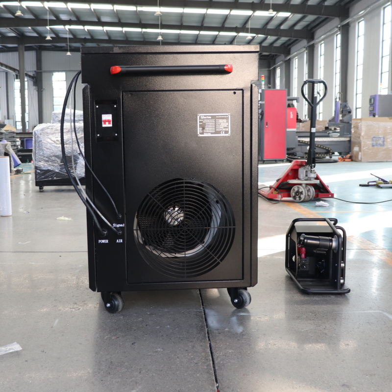 1500w 2000w Laser Welding Mach - Industrial Laser Cleaning Equipment review and price