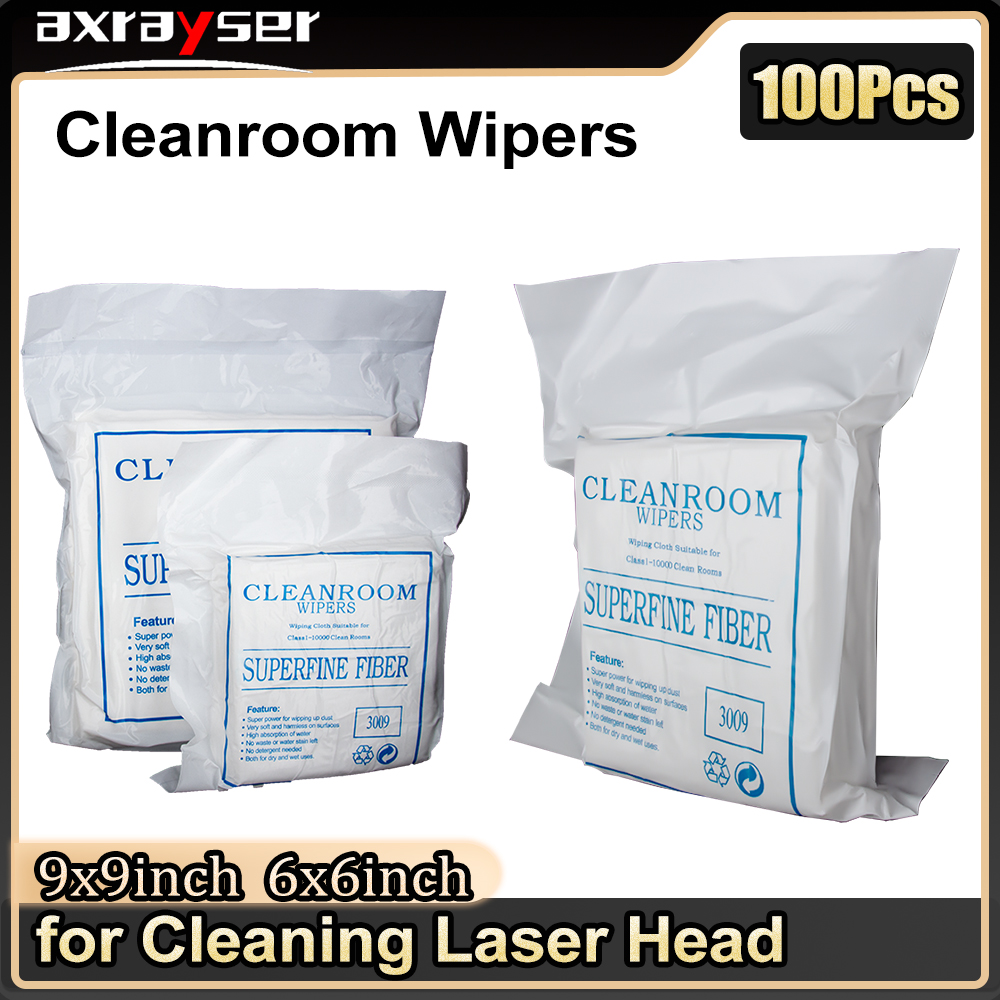 Cleanroom Wipers Non Dust Clot - Industrial Laser Printer review and price
