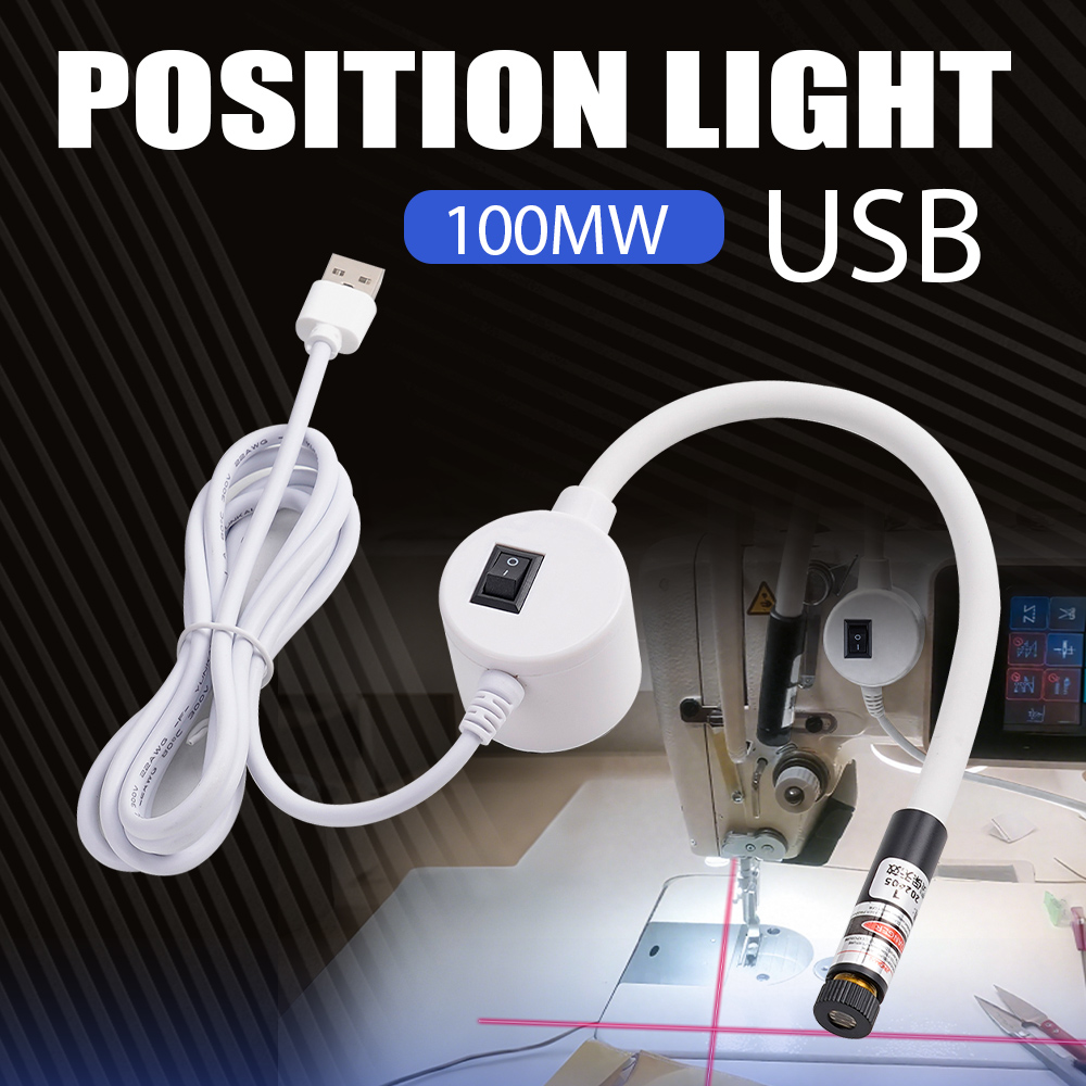 USB positioning light Infrared - Industrial Infrared Laser review and price