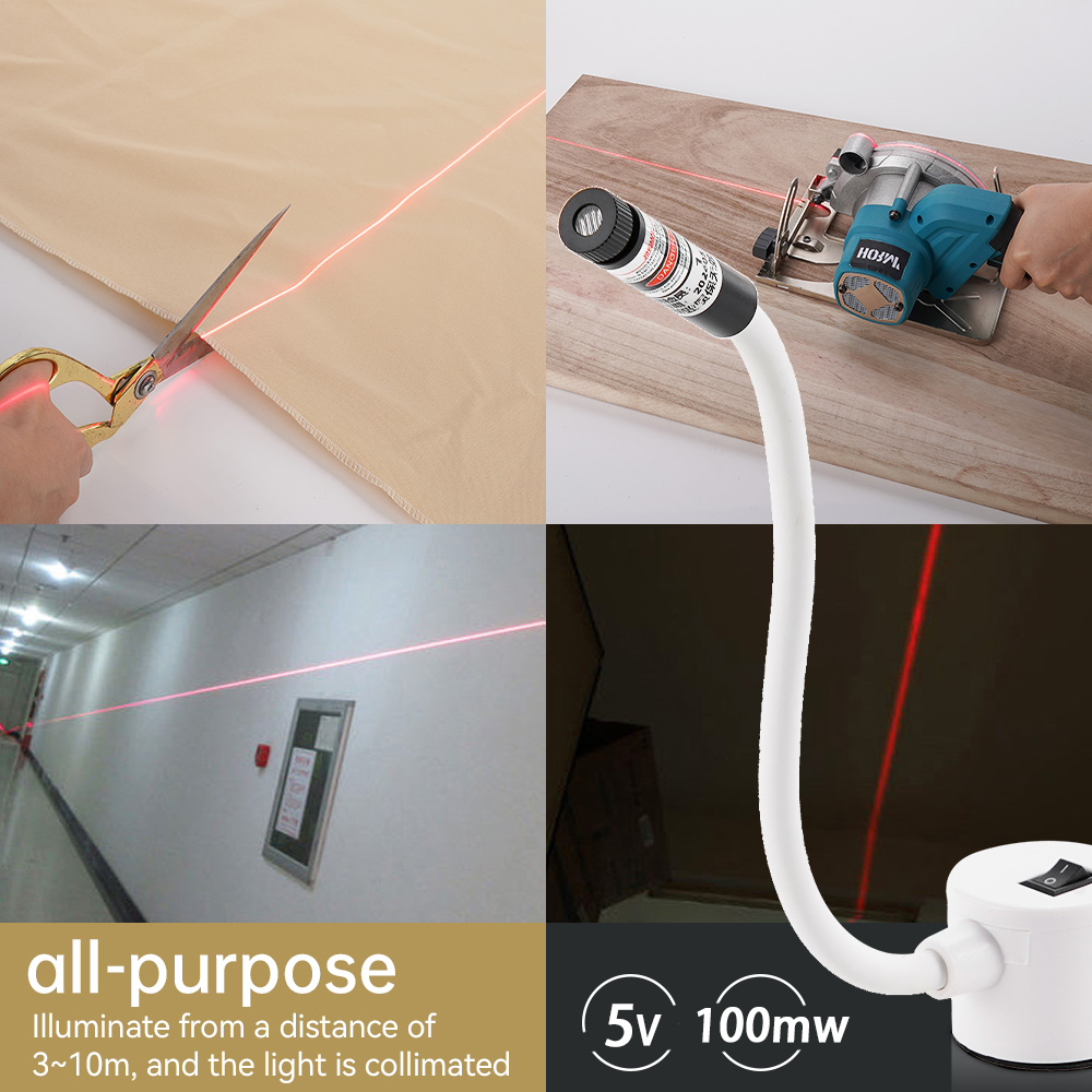 USB positioning light Infrared - Industrial Infrared Laser review and price