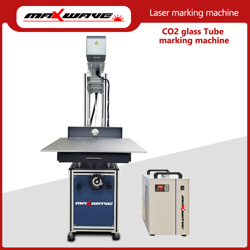 CO2 Laser Marking Machine Bott - Industrial Laser Printing Machine review and price