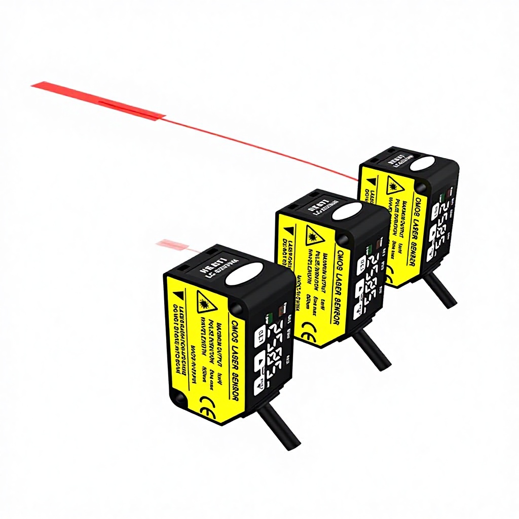 CMOS Laser Ranging Sensor LC-S - Industrial Use Of Laser review and price