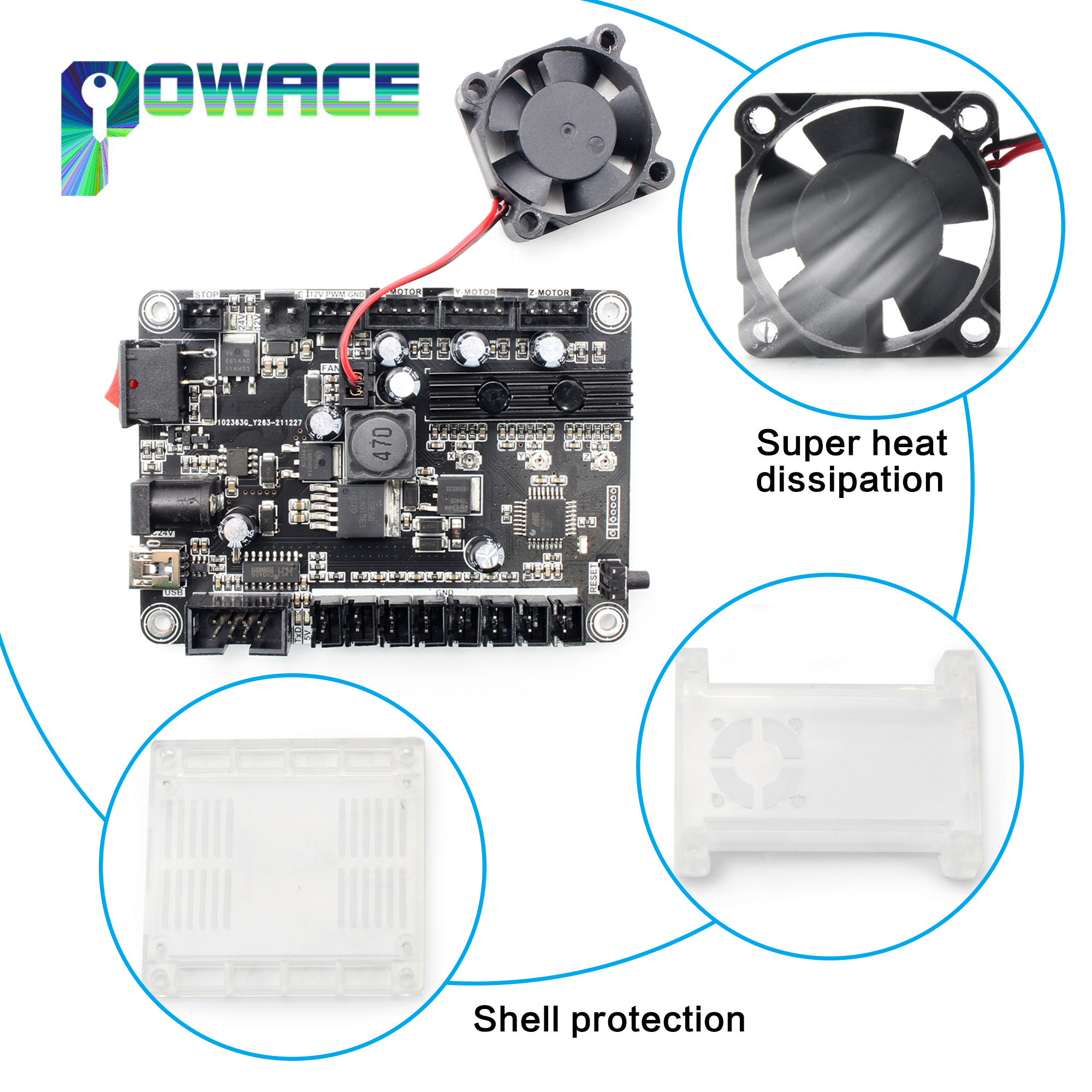 Updated GRBL CNC Off-line Cont - Controller Grbl Board review and price