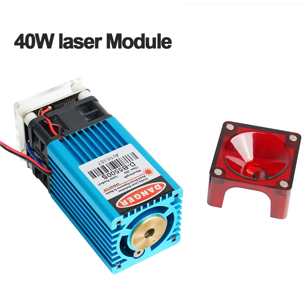 Twotrees 40W laser Module Lase - Industrial Laser Printing Machine review and price