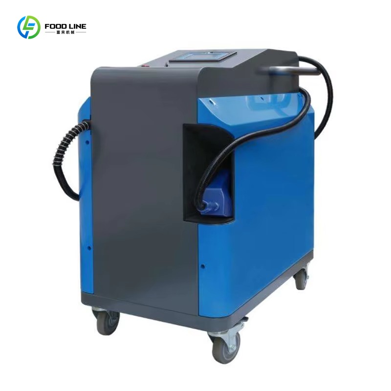 Customized High Quality 100W 2 - Industrial Laser Cleaning Equipment review and price