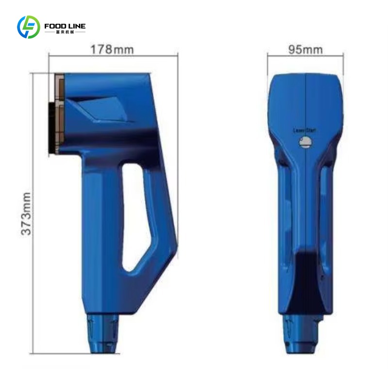 Customized High Quality 100W 2 - Industrial Laser Cleaning Equipment review and price