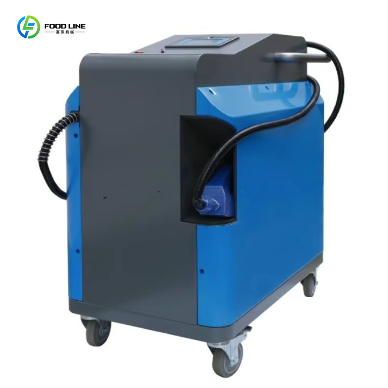 Customized High Quality 100W 2 - Industrial Laser Cleaning Equipment review and price