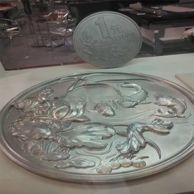 1325 Cnc Metal Engraving Machi - Cnc Milling Machine review and price