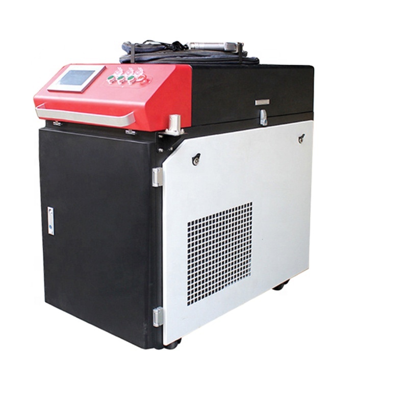 Metal Laser Cleaning Machine - - Industrial Use Of Laser review and price