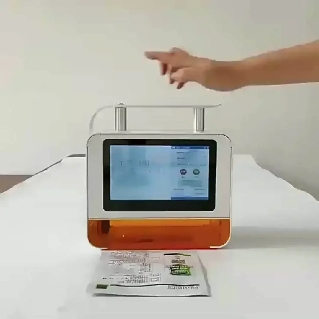 Portable Mini Laser Marking Ma - Industrial Laser Printer review and price