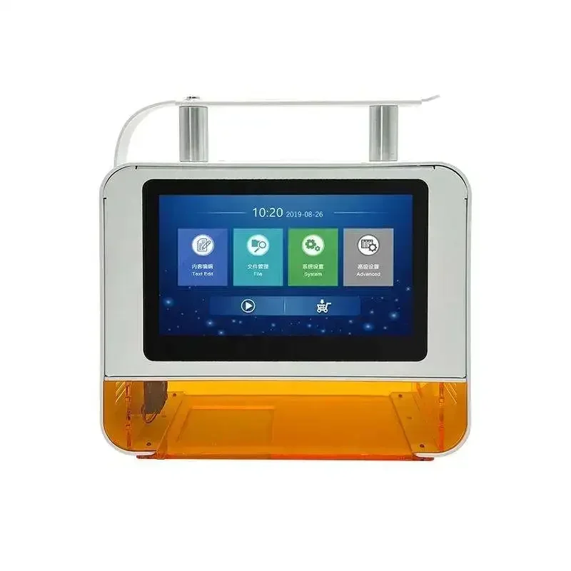 Portable Mini Laser Marking Ma - Industrial Laser Printer review and price