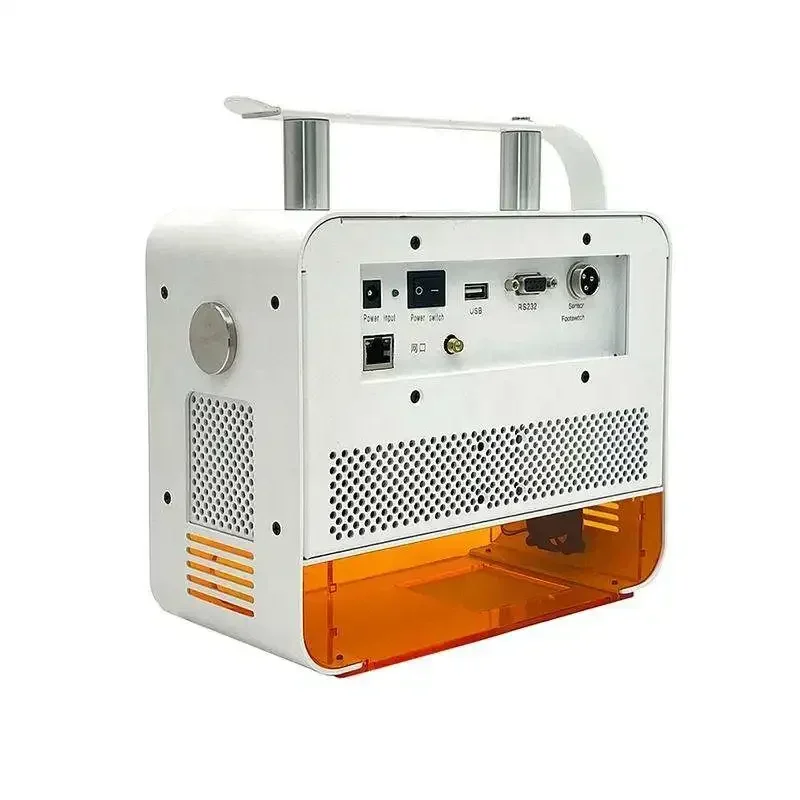 Portable Mini Laser Marking Ma - Industrial Laser Printer review and price