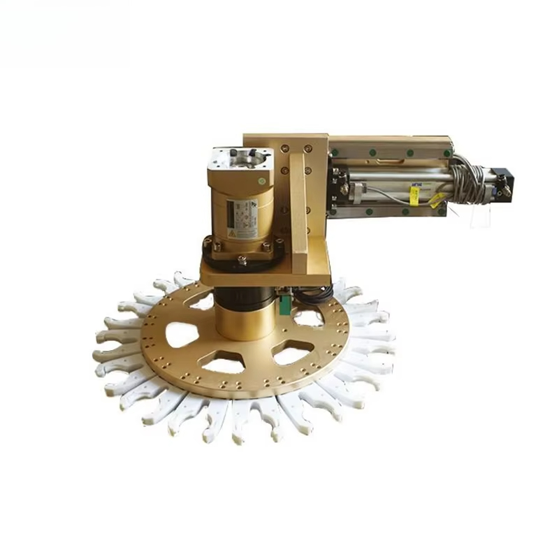 CNC Tool Magazine ISO30 Automa - Cnc Milling Machine review and price